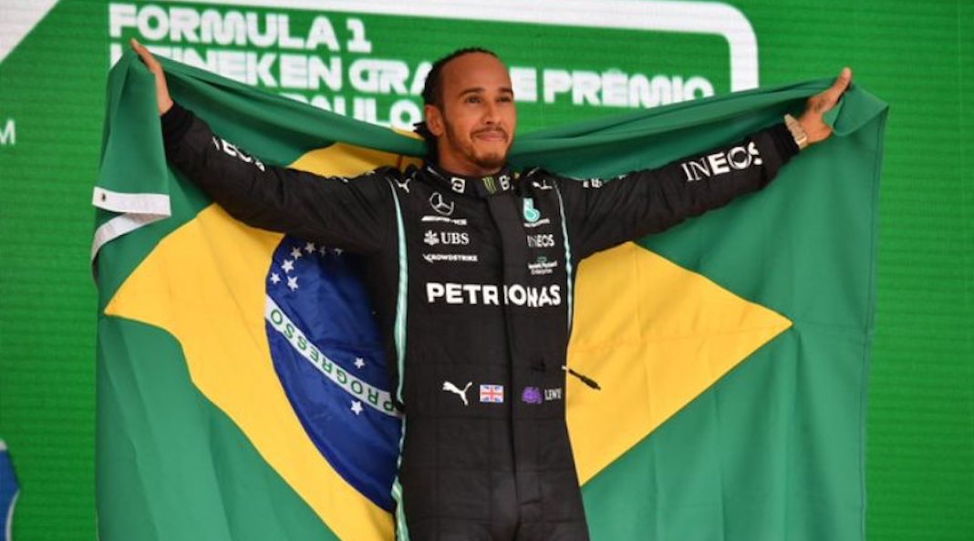 Lewis Hamilton