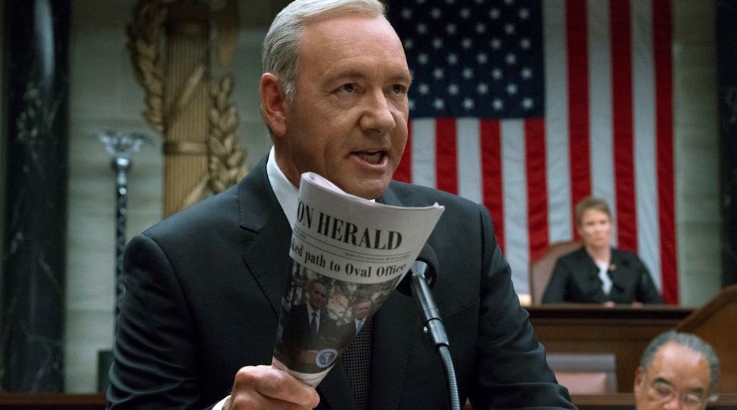 Kevin Spacey