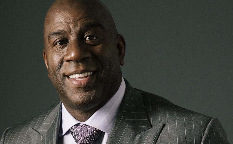 Magic Johnson