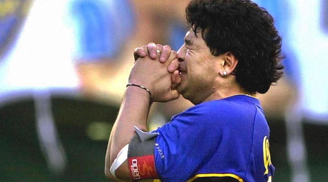 Diego Maradona