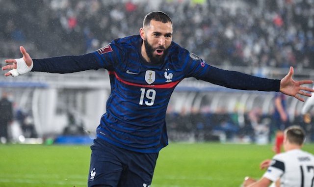 Karim Benzema