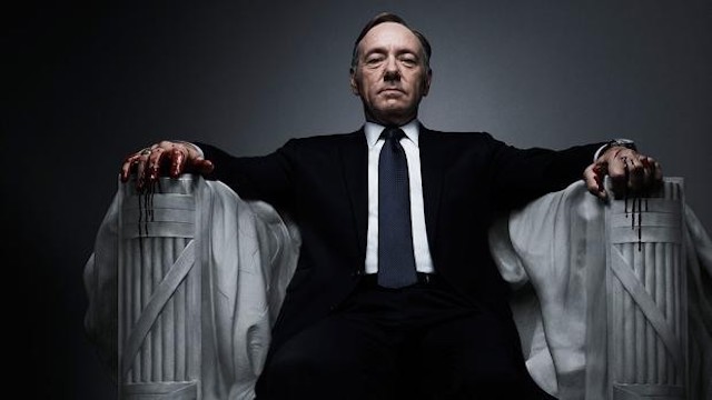 Kevin Spacey