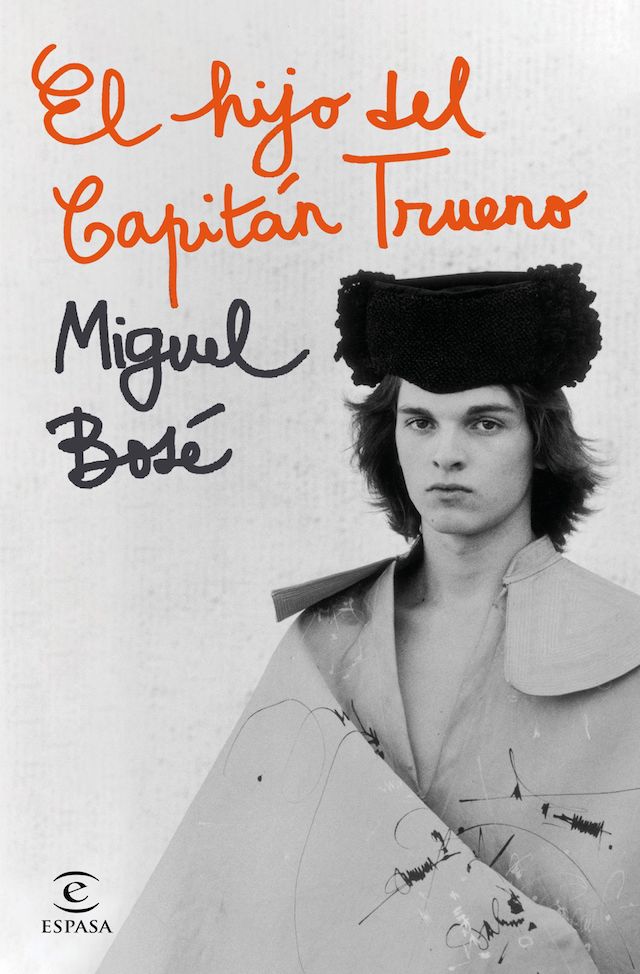 Miguel Bosé