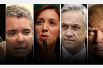 La derecha en Latinoamérica