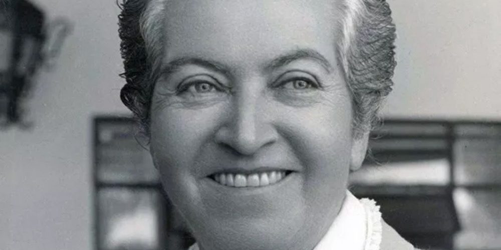 Gabriela Mistral