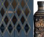 Brugal 1888 y Menchaca Studio celebran la historia del ron con una botella intervenida en chaquira