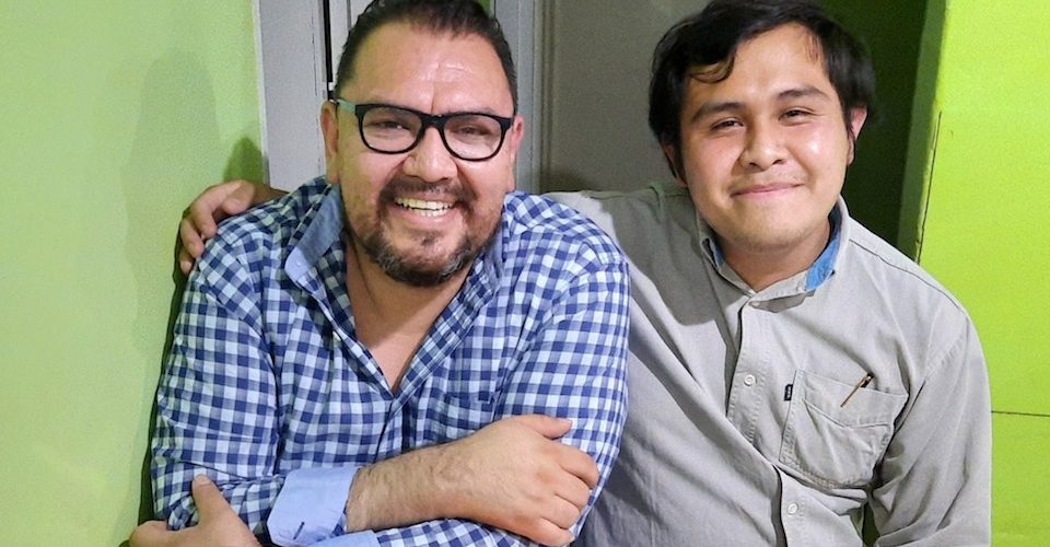 Miradas oblicuas