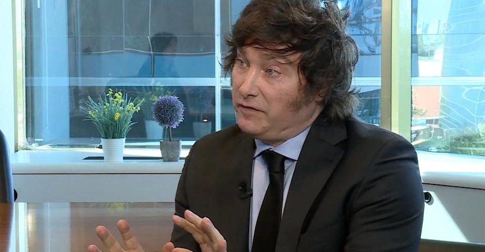 Javier Milei