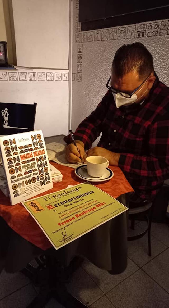 Miradas oblicuas