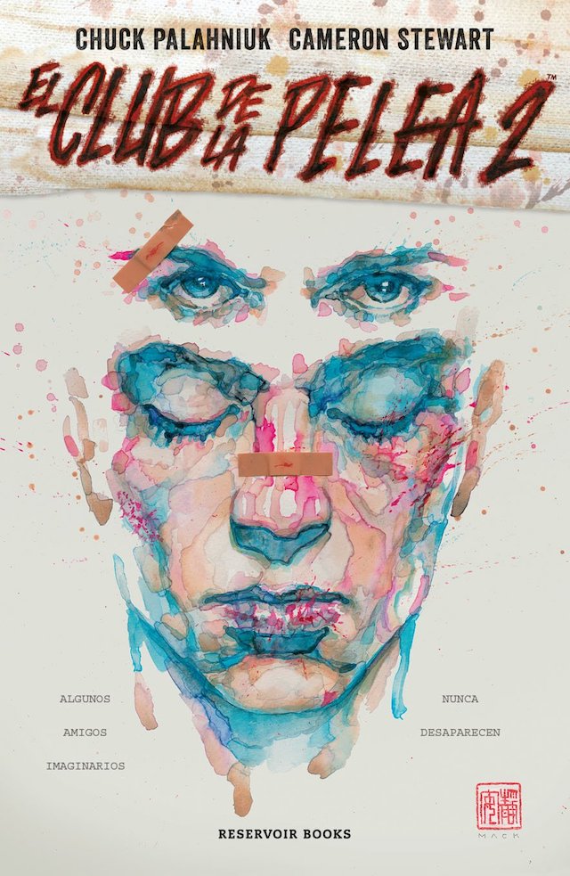 Chuck Palahniuk