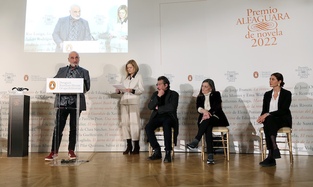 Cristian Alarcón