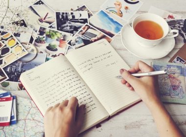 Escribir un diario