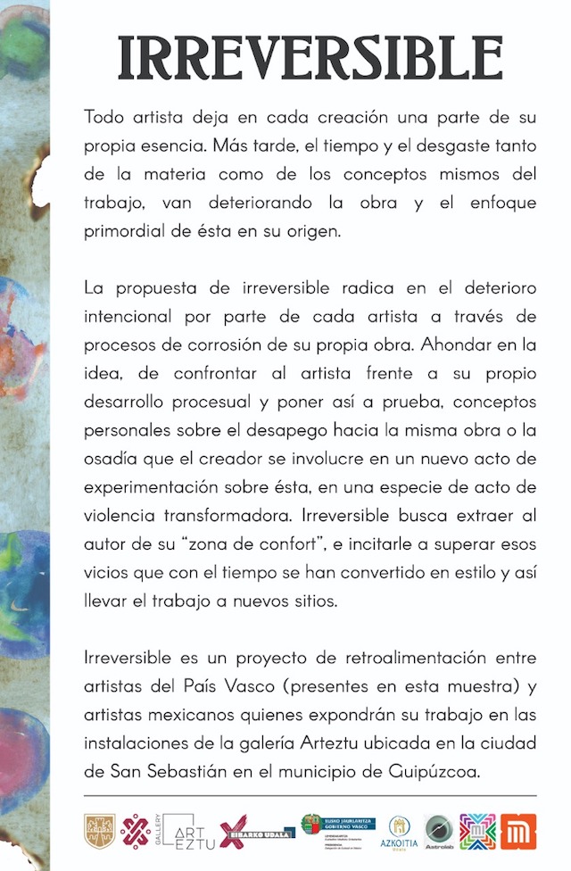 Irreversible